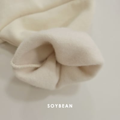 Soybean24｜(75cm-118cm) 麋鹿印花休閒套裝2
