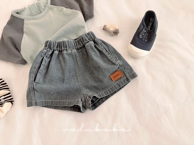 Valubebe 16｜(65-90cm) 小標牛仔褲7