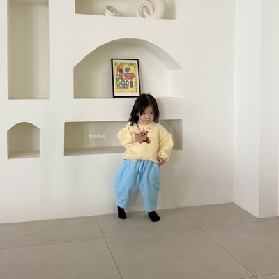 Fondue 15｜(75cm-120cm)  生日熊熊上衣9