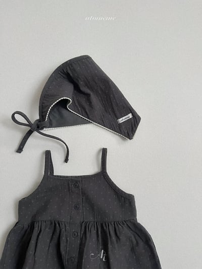 Atomeme18｜(70-110) 印花三角頭巾5