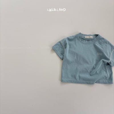 lala land63｜(75-120cm) 2色縫線上衣20