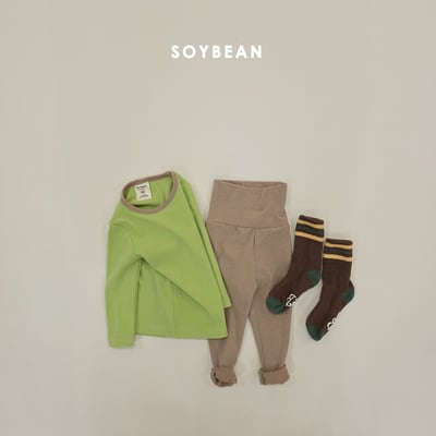 Soybean84｜(75cm-118cm) 撞色家居套裝9