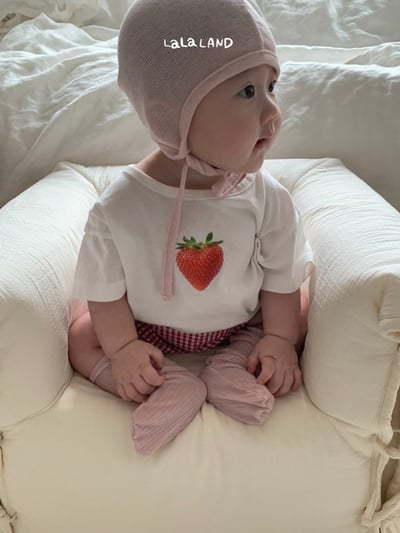 lala land18｜(3m-18m) 2色水果印花上衣4