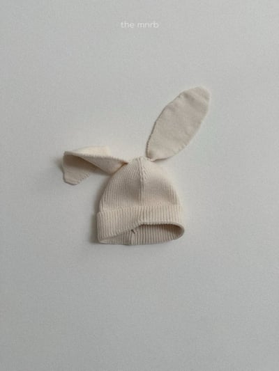 MiniRobe03｜(free) 小兔耳朵針織帽6