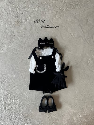 SO.U02｜(Free)  刺繡生日皇冠帽9