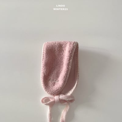 Lindo85｜(80cm-125cm) 滾線刷毛護耳髮帶8