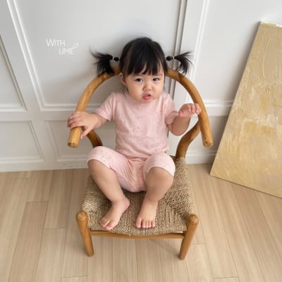 LIME&BLUE05｜(80-118cm)  熊熊室內居家服15