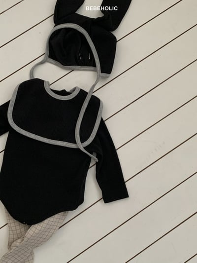 Bebe holic29｜(3m-18m) 小兔寶寶包屁衣套裝8