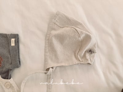 Valubebe 75｜(Free) 鷹形綁帶帽10