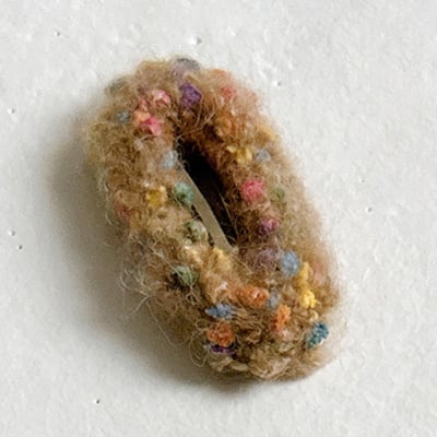 vivid106｜(free) 毛圈髮夾6