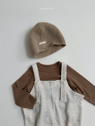 Atomeme43｜(70-110) 針織小圓帽11