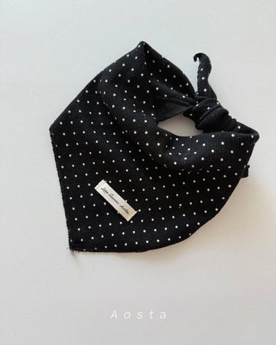 AOSTA67｜(Free) 5款夏季三角造型圍巾7