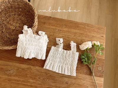 Valubebe 46｜(65-90cm) 鬆緊皺紋小可愛1