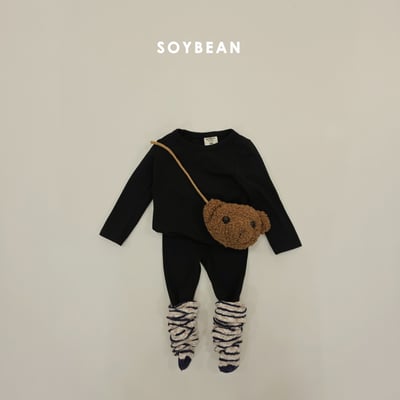 Soybean11｜(75cm-118cm) 素面家居套裝16