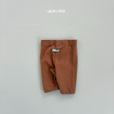 lala land13｜(3m-18m) 3色後標緊身褲24