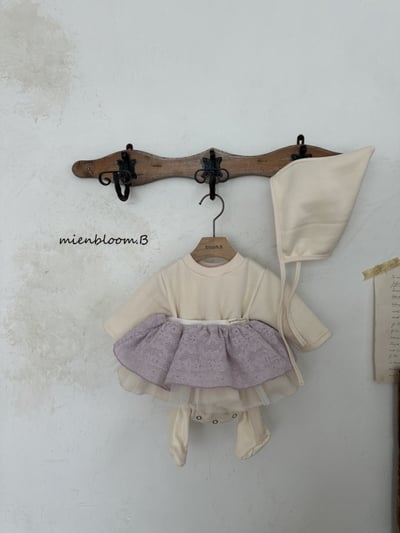 Bloom.b03｜(0m-24m) 素面褲襪5