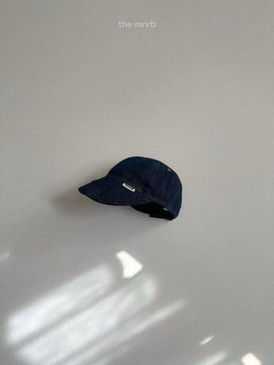 MiniRobe07｜(free) 牛仔棒球帽5