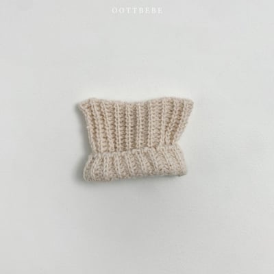 Oottbebe47｜(Free)  小毛絨針織帽7