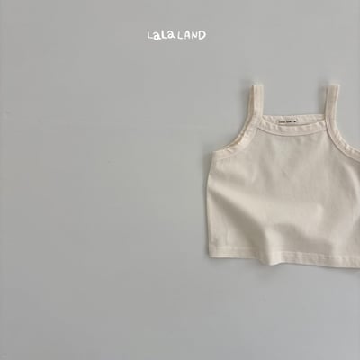 lala land22｜(3m-18m) 2色素面清涼背心19