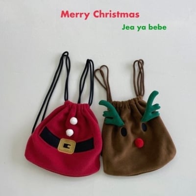 JEAYA04｜(free) 2色聖誕包包1