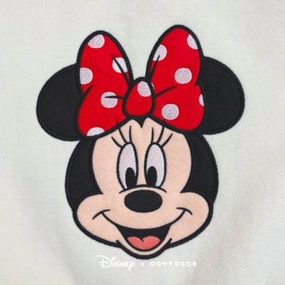 Oottbebe25｜(1y-7y) 	十款迪士尼卡通圖案兒童上衣22