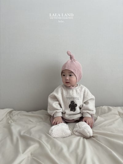 lala land06｜(60cm-83cm) 3色保暖襪套6