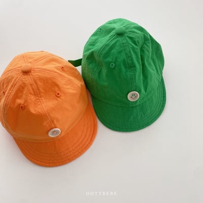 Oottbebe19｜(1y-3y )  繽紛鴨舌球帽5