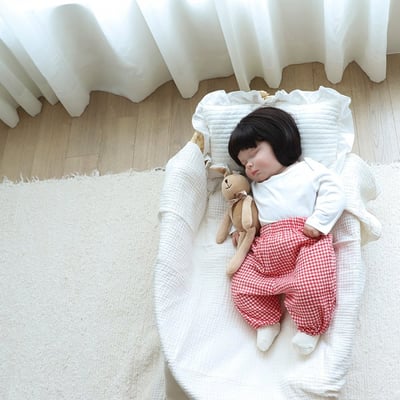 LEMONADE17｜(55cm-85cm) 4色素面棉質上衣9