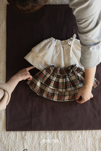 ALADIN20｜(75cm-114cm) 層蝶蛋糕裙3