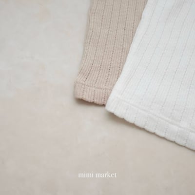 mimi market13 (75-90cm)  蕾絲領口上衣4