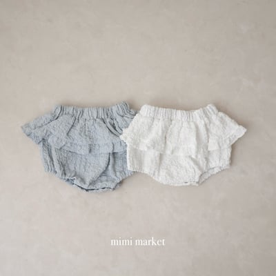 mimi market06 (75-85cm)  蛋糕裙燈籠褲1