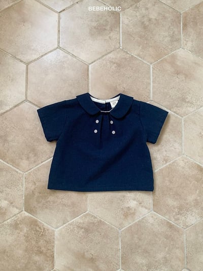 Bebe holic36｜(3m-18m) 排扣造型上衣11