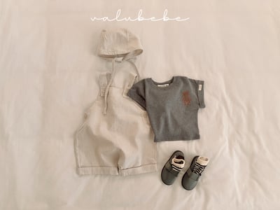 Valubebe 75｜(Free) 鷹形綁帶帽9