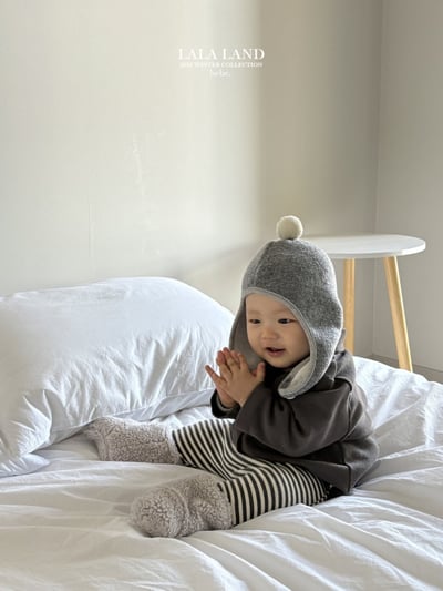 lala land36｜(60cm-83cm) 2色簡約設計襯衫10