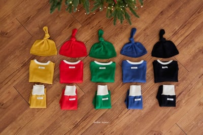 bebe nine18 (65cm-75cm) 5色繽紛家居套裝含帽子18