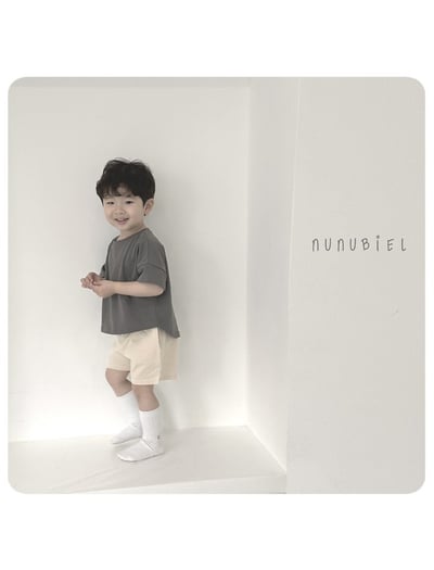 NUNU BIEL27｜(65-115cm) 袖口造型上衣15