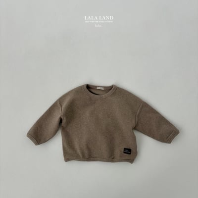 lala land27｜(60cm-83cm) 3色冬季素面上衣24