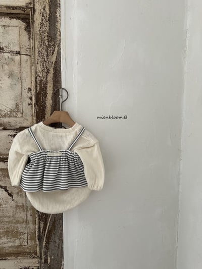 Bloom.b23｜(0m-18m) 針織包屁燈籠褲7