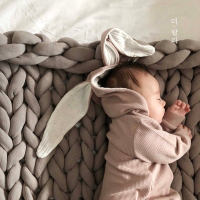 thelala03｜(0-18m)小兔子連身衣4