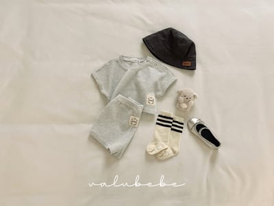 Valubebe 31｜(65-90cm) 小標休閒上衣8