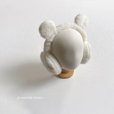 vivid104｜(free) 泰迪熊耳罩3