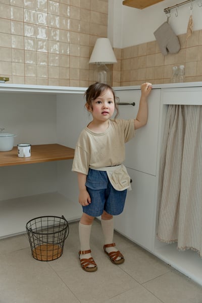 onu02｜(70cm-115cm) 條紋圓領上衣7