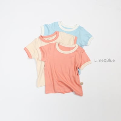 LIME&BLUE07｜(80-118cm)  繽紛多彩居家服5