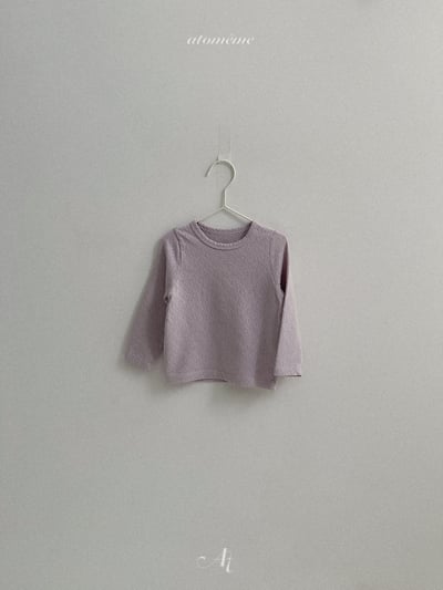 Atomeme06｜(70-110) 透氣圓領上衣8
