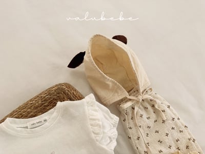 Valubebe 83｜(Free) 狐耳綁帶帽10