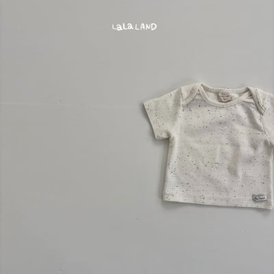 lala land30｜(3m-18m) 2色波點上衣23