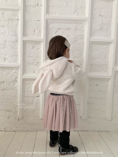 JE 396｜(73-110cm)  氣質蕾絲褲裙16