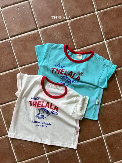 thelala43｜ (70-115-mom) 美式男孩印花上衣14