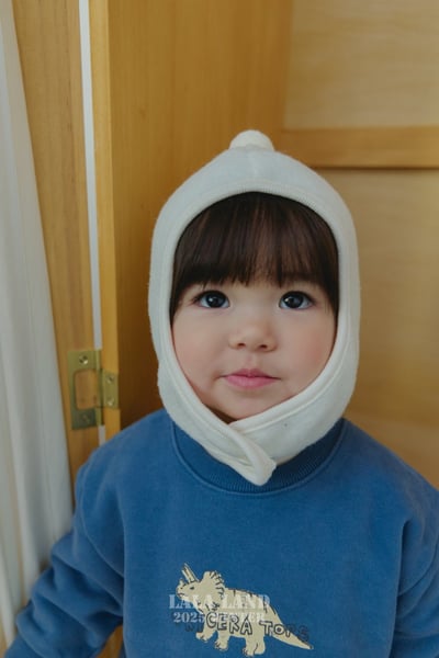 lala land13｜(60cm-83cm) 3色小恐龍內刷毛包屁衣16