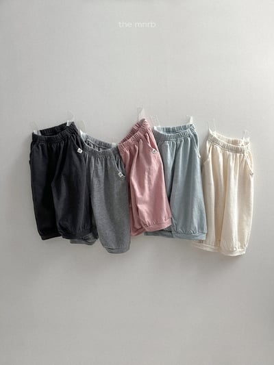 MiniRobe02｜(70-110) 九分闊褲3